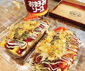 グルメストリート