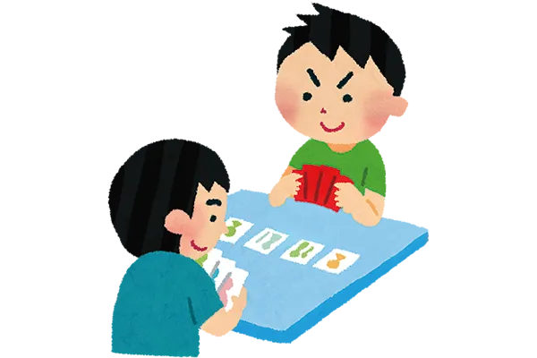 ゲームエリア