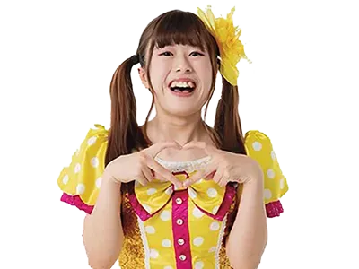 アイドル鳥越