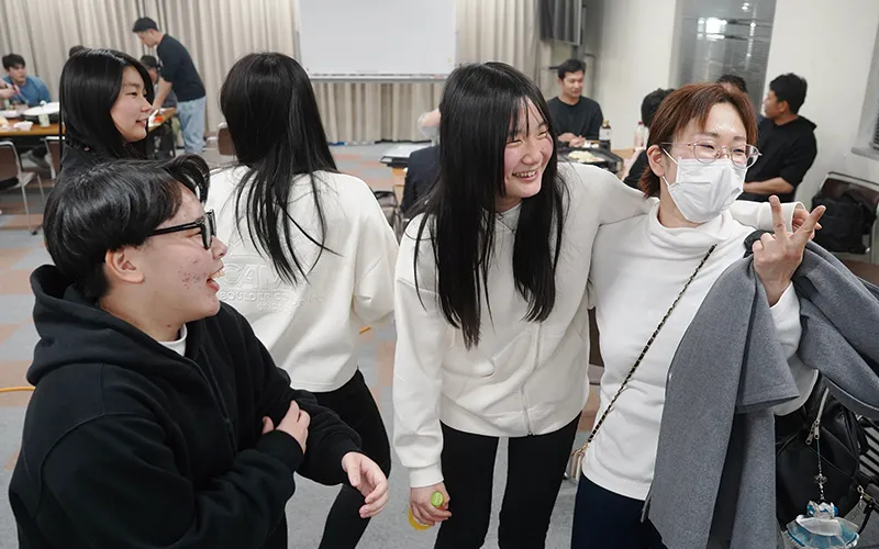 青年がつくるつどい
