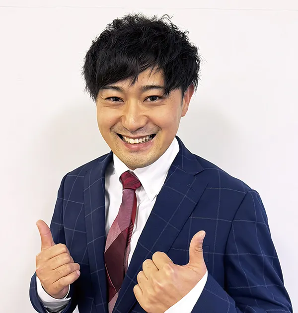 つどい推進責任者　脇坂 祐輝