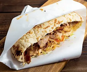 ミートフェス・キッチンカーの食べ物