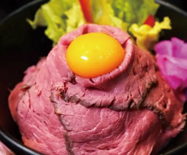 ミートフェス・キッチンカーの食べ物