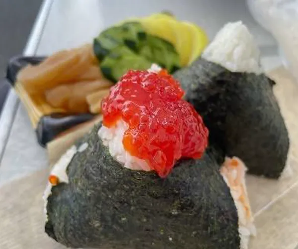 ミートフェス・キッチンカーの食べ物