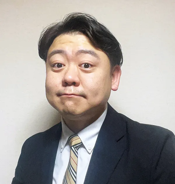 つどい推進責任者　宇佐見 剛康