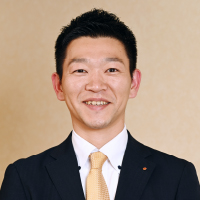 青年部部長 前田康喜