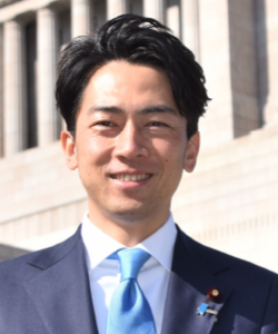 衆議院議員 小泉進次郎